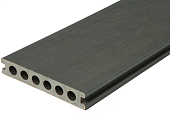 Террасная доска CM Decking Zebrano Graphite 138x23x3000мм (фото)