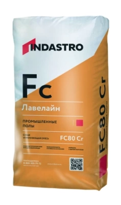 ЛЕВЕЛАЙН FC80 Cr 25кг (фото)