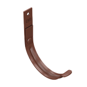 Держатель желоба карнизный D125х132 (ПО-01-8017-3) (фото)