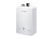 Газовый настенный одноконтурный котел Серия U (Комфорт Плюс) 1К Ø 75-75/100 BR-U24+WIFI